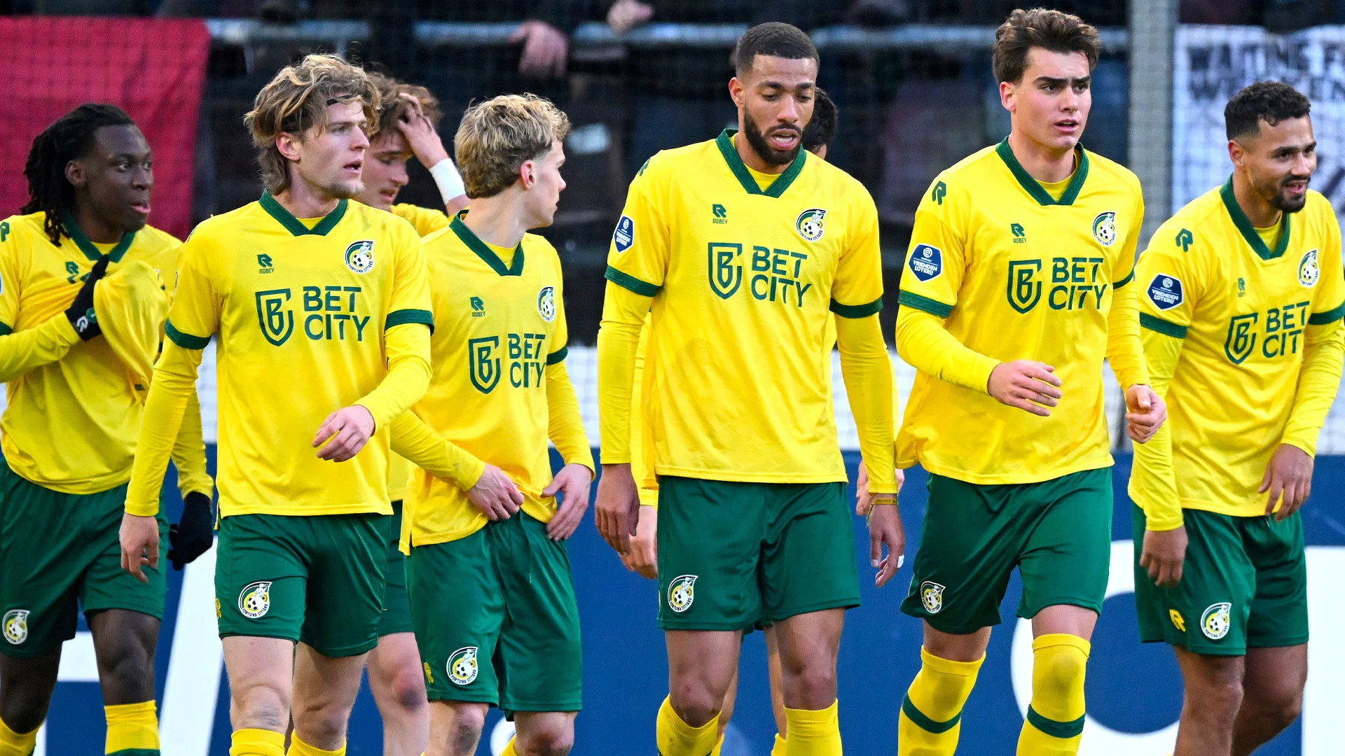 Fortuna heeft geen UEFA-licentie en kan play-offs Europees voetbal vergeten