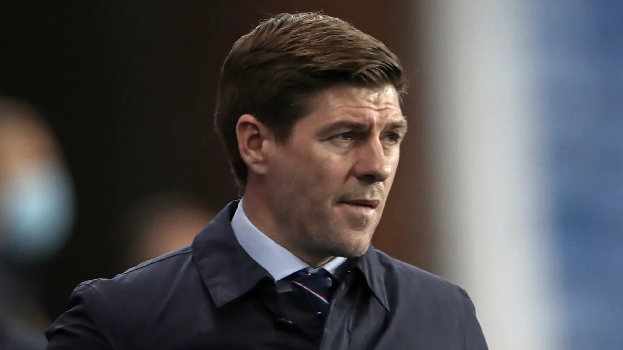 'Steven Gerrard is overtuigd: Rangers FC meldt zich met miljoenen in Eredivisie'