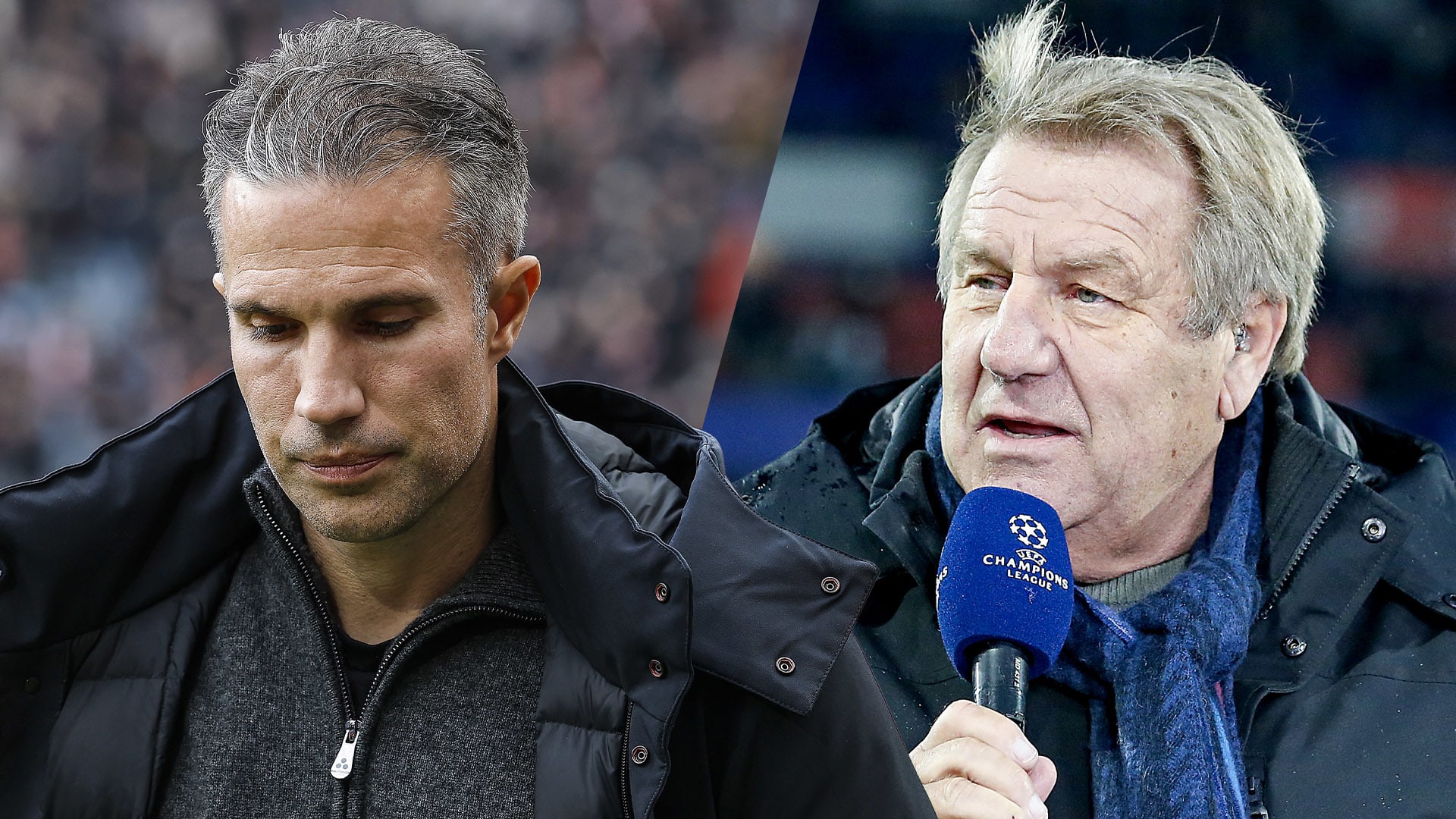 Jan Boskamp zette PSV-Feyenoord af: ‘Dat heb ik nog nooit in mijn leven gedaan, maar…’