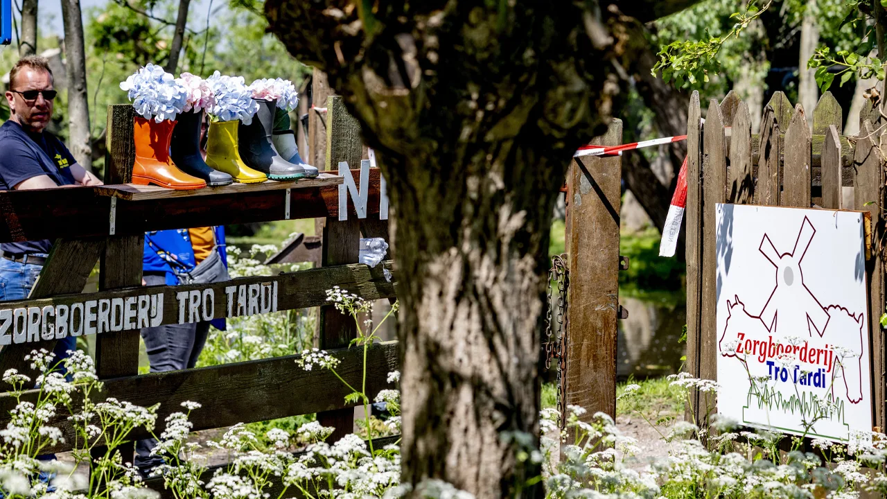 Verdachte schietpartij zorgboerderij Alblasserdam mailde RTL Boulevard over zijn beweegreden