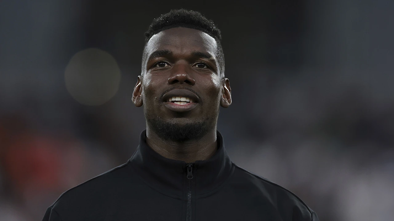 Dopingschorsing Paul Pogba teruggebracht van vier jaar naar achttien maanden
