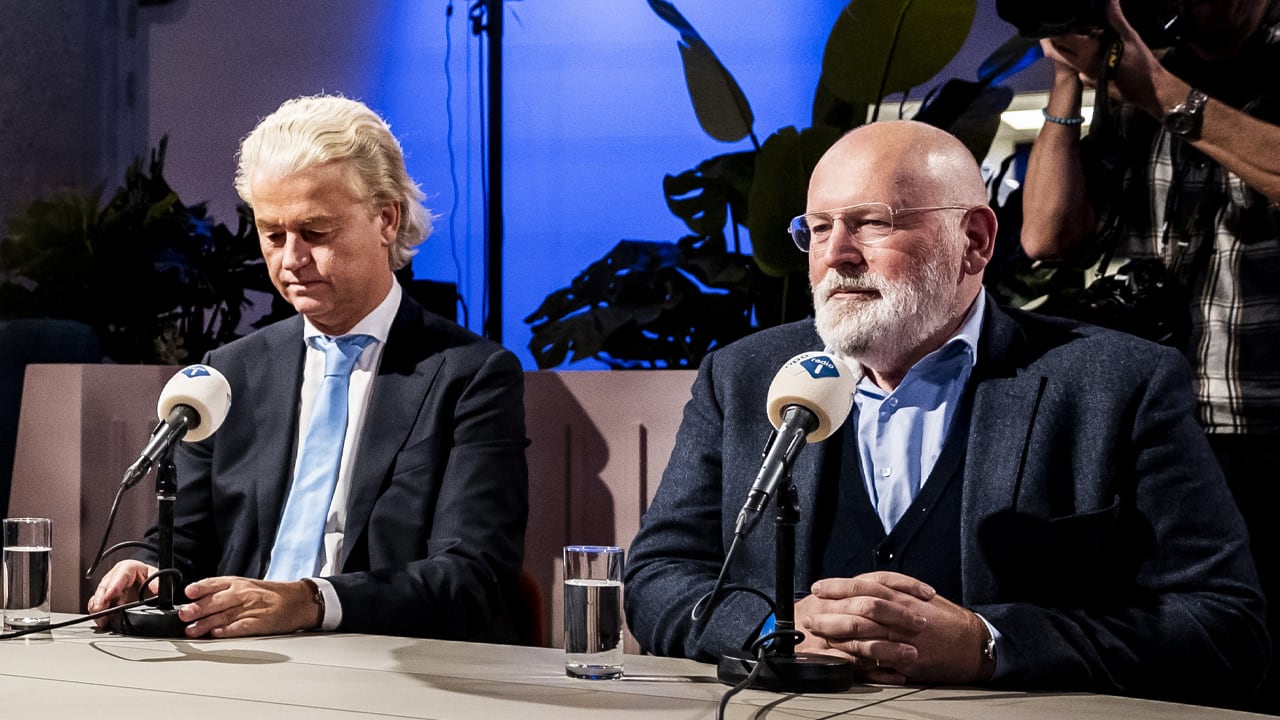 Nieuwste peiling: GL-PvdA en PVV flink in de lift, NSC verliest vier zetels