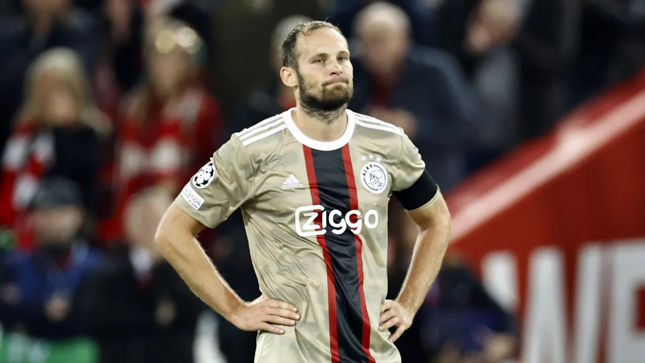 'Antwerp wil Daley Blind transfervrij overnemen van Ajax'
