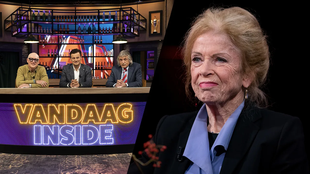 Sonja Barend geen fan van Vandaag Inside-trio: 'Rare, onbeschofte en een beetje vieze mannen'