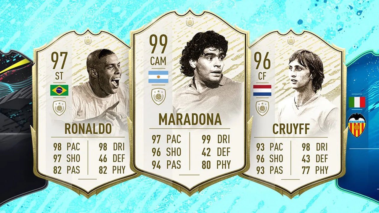 EA verhoogt FIFA 20-rating Johan Cruijff naar 96