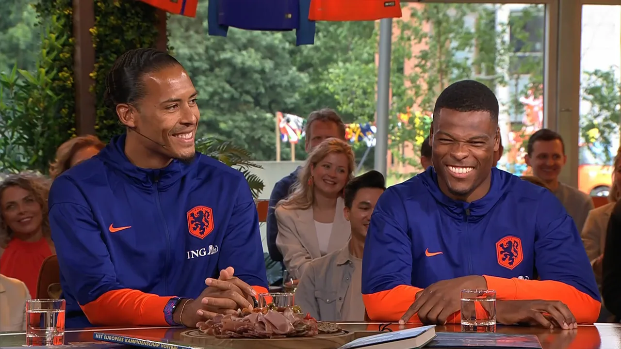 Aflevering Wij Houden van Oranje, zaterdag 8 juni 2024