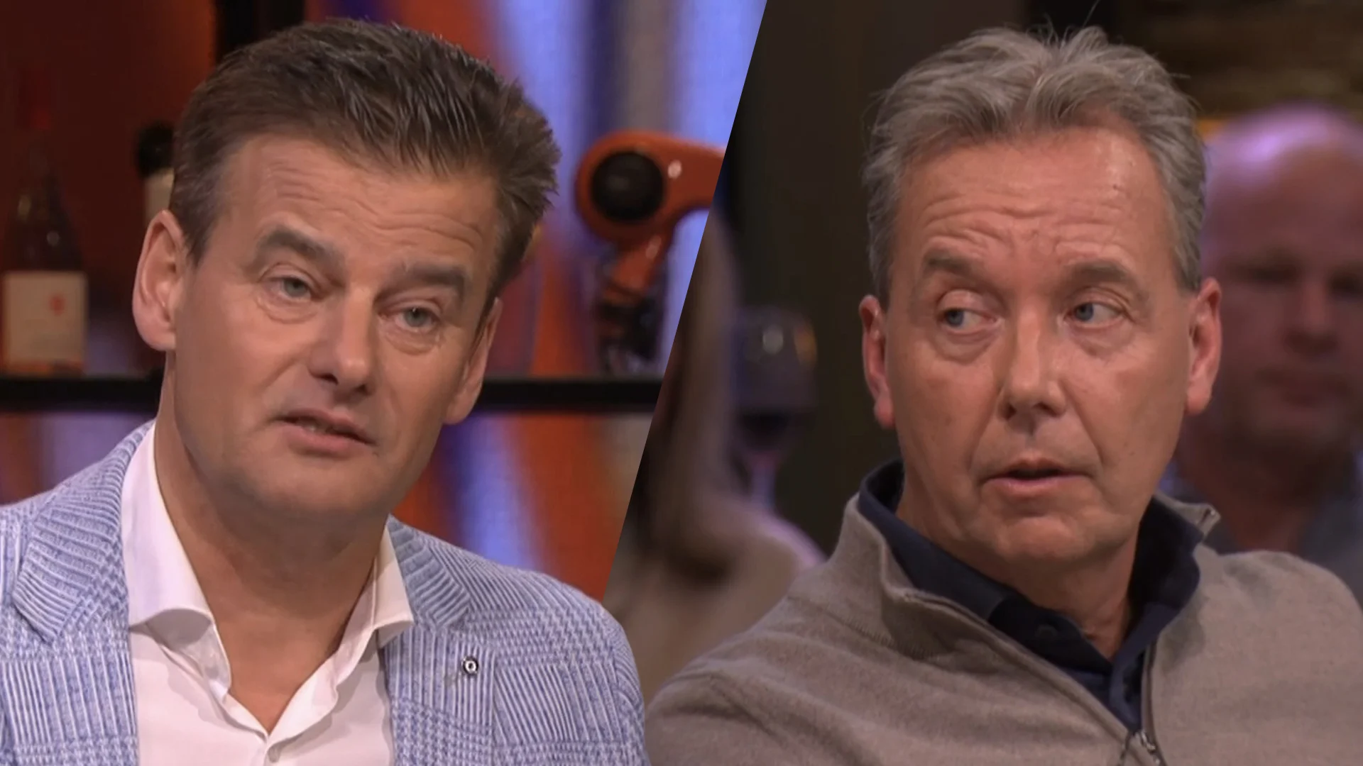 Is de toekomst van Valentijn Driessen bij Vandaag Inside onzeker?