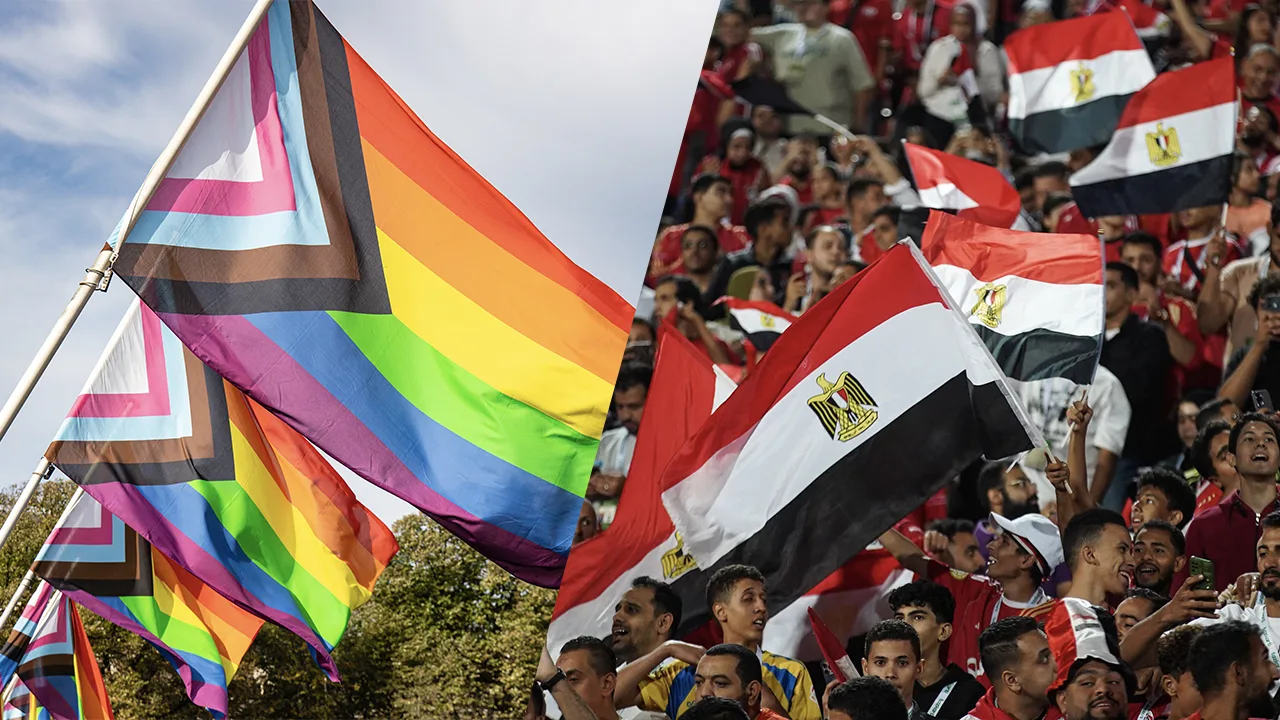Iran en Egypte dienen protest in tegen 'Pride Match' op WK voetbal: 'Onredelijke daad'