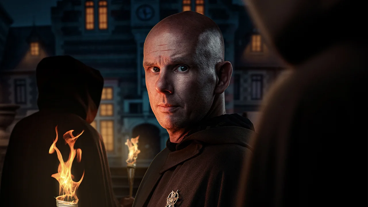 Jan van Halst doet mee aan het nieuwe seizoen van De Verraders