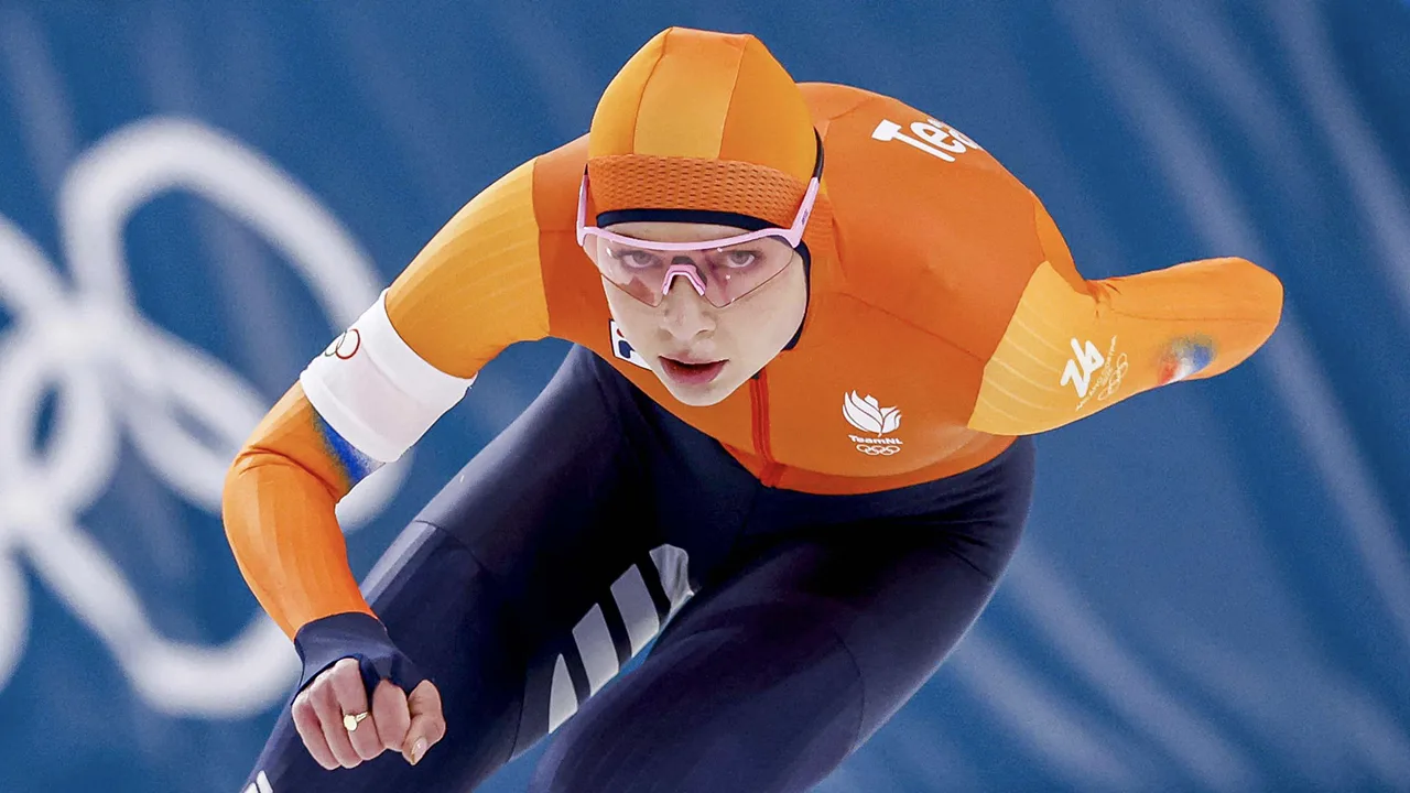 Deze Nederlanders komen vandaag in actie op de Olympische Spelen!