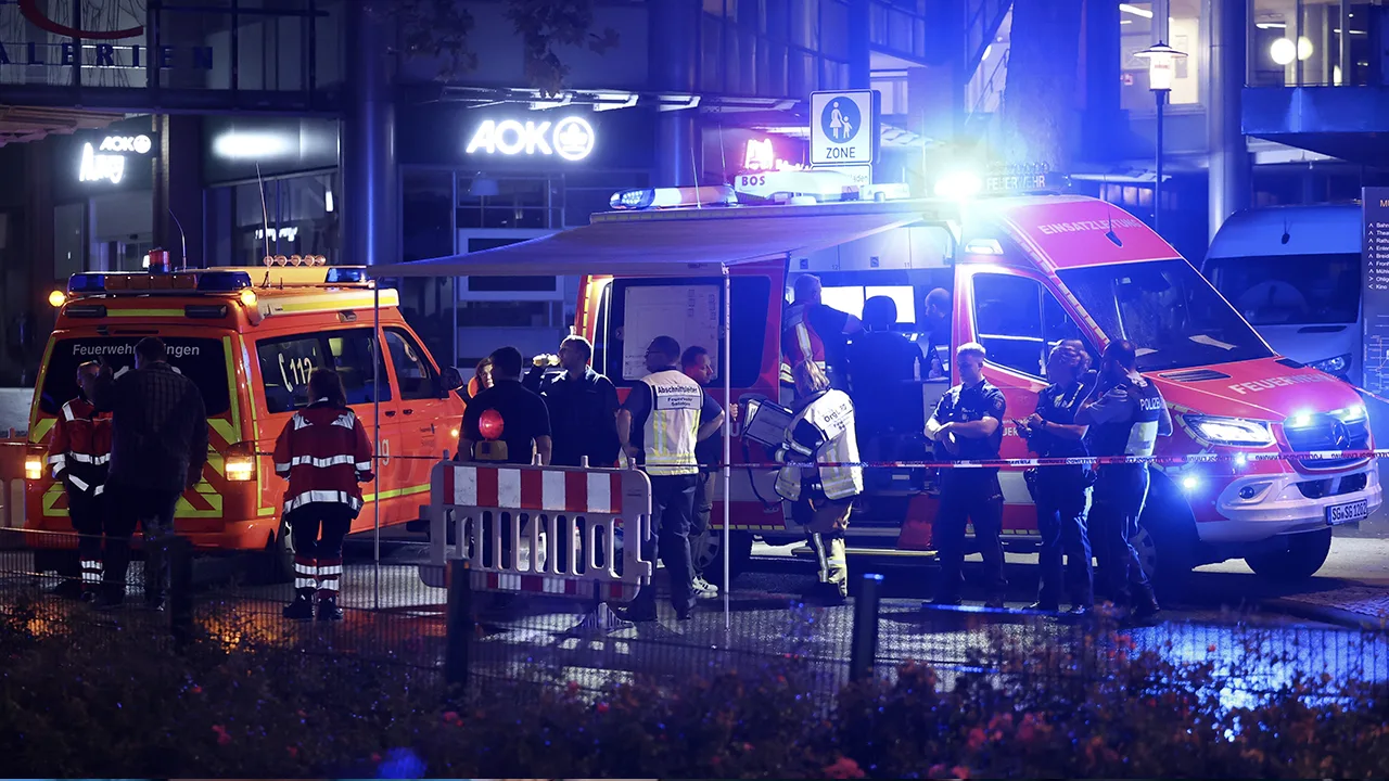 Islamitische Staat claimt dodelijke aanslag Solingen