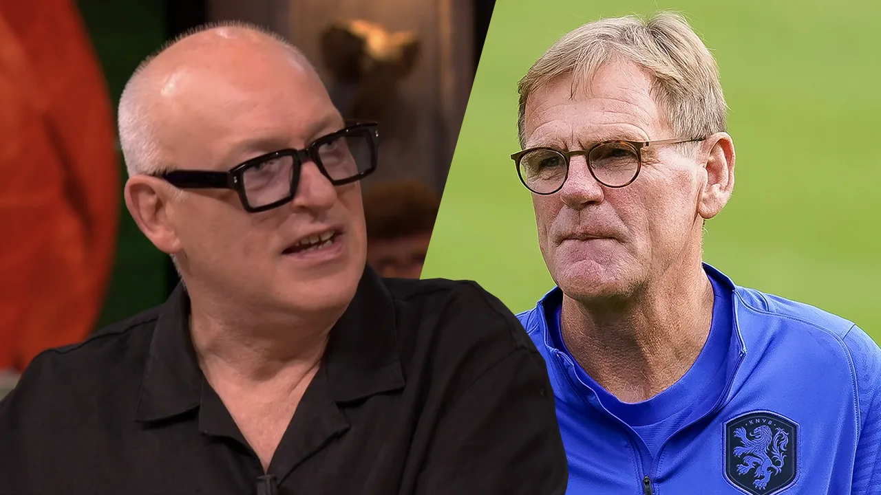 René begrijpt niets van terugkeer Lodeweges bij Oranje: 'Neem Van Persie mee of Van Nistelrooij!'
