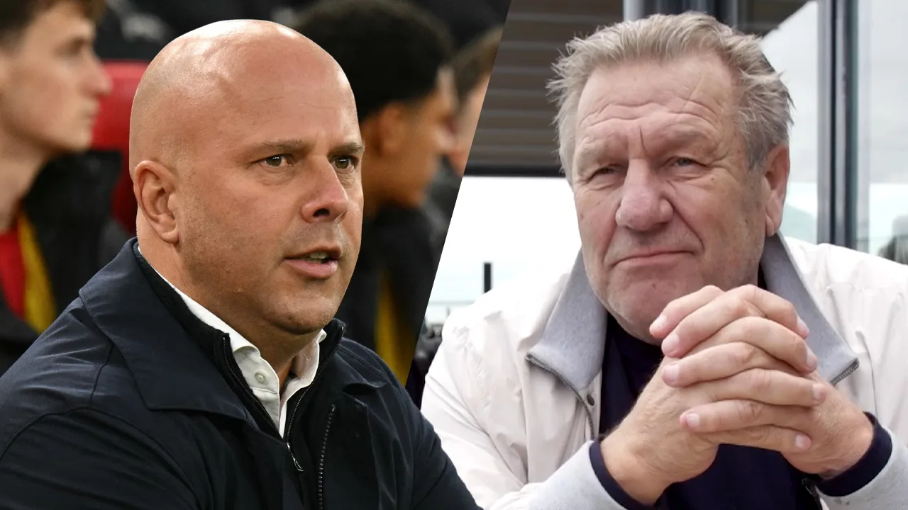 Is Arne Slot de beste trainer van de wereld? 'Dat was 'ie al toen hij bij Feyenoord trainer was!'