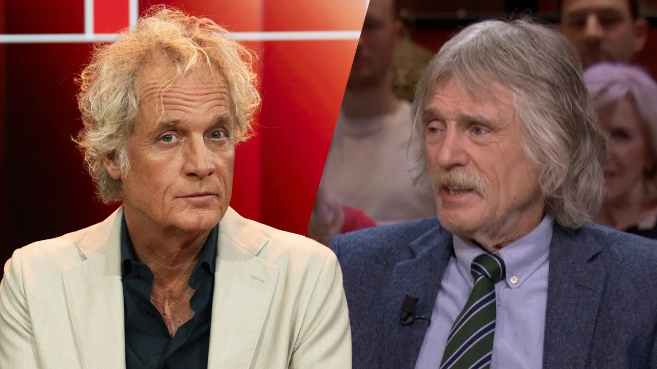 Johan over Jeroen Pauw: 'Ik heb het idee dat hij totaal geen ambitie meer heeft'