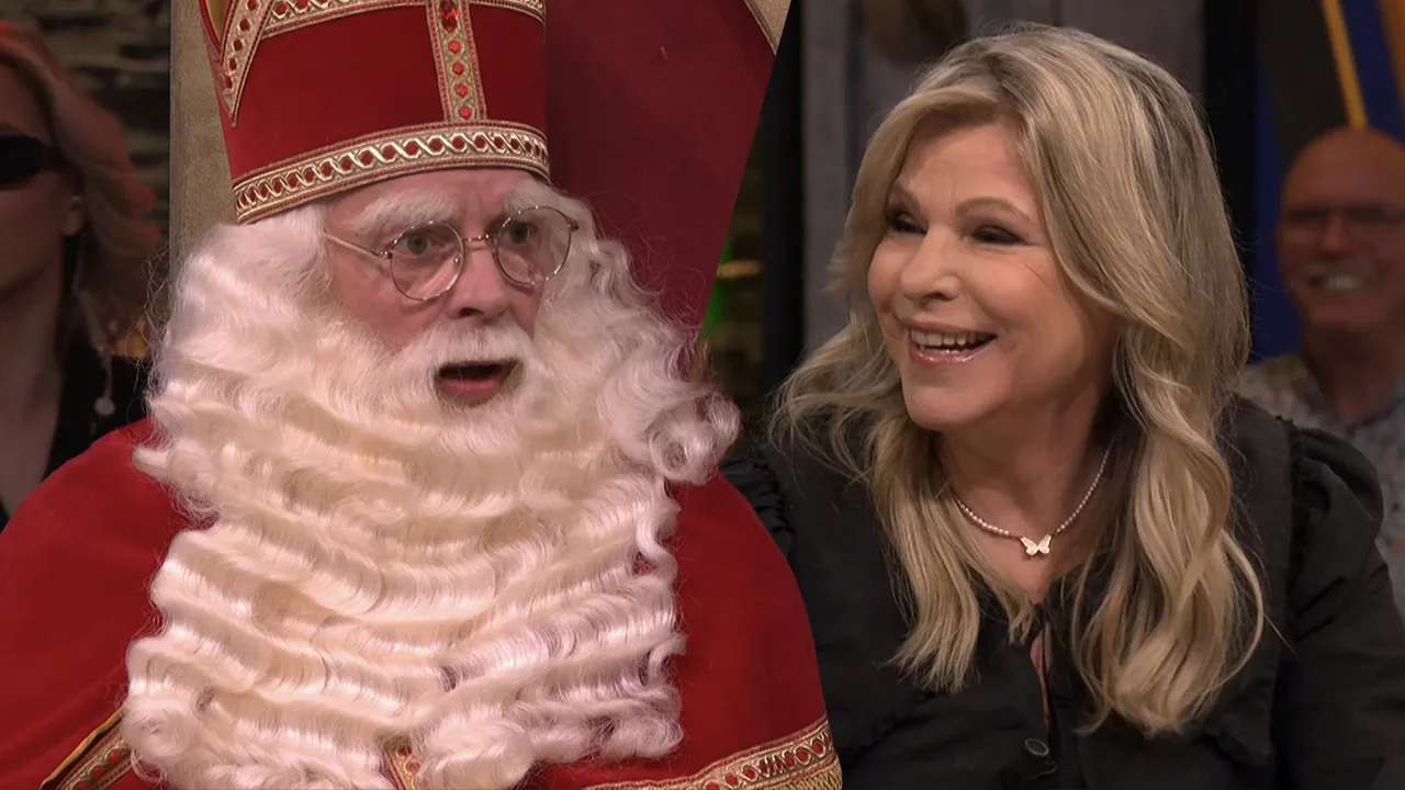Tina Nijkamp meldt kijkcijfers van terugkeer Sinterklaas bij Vandaag Inside: 'Het populairst!'