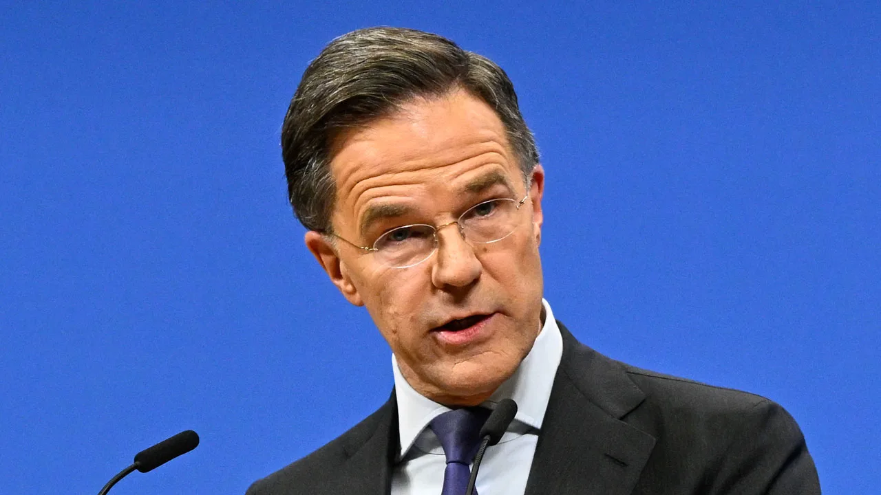 Mark Rutte prijst aanval op Iran: 'Ik ben blij dat Irans middelen worden afgebroken'