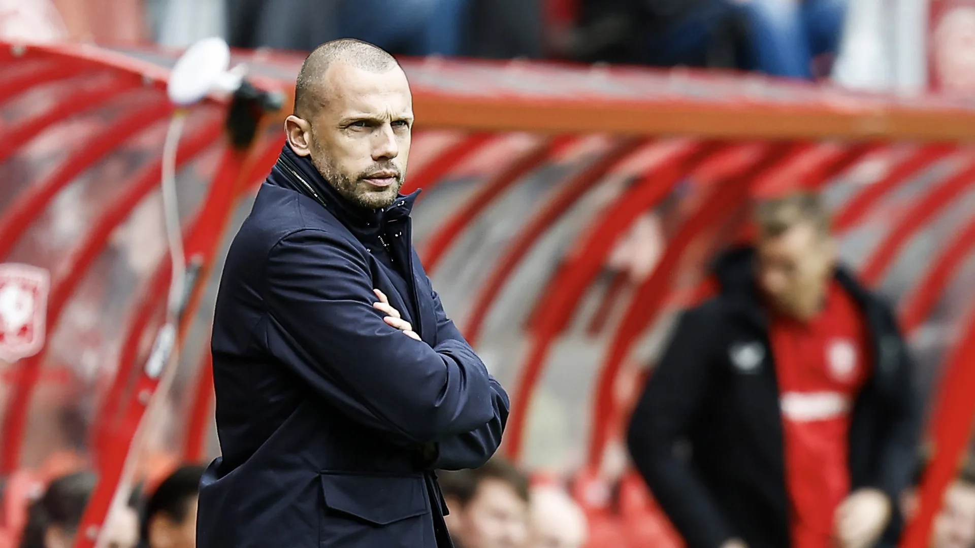 Ajax binnen vier minuten op achterstand tegen FC Twente