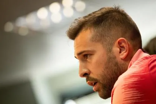 Jordi Alba terug in Spaanse selectie