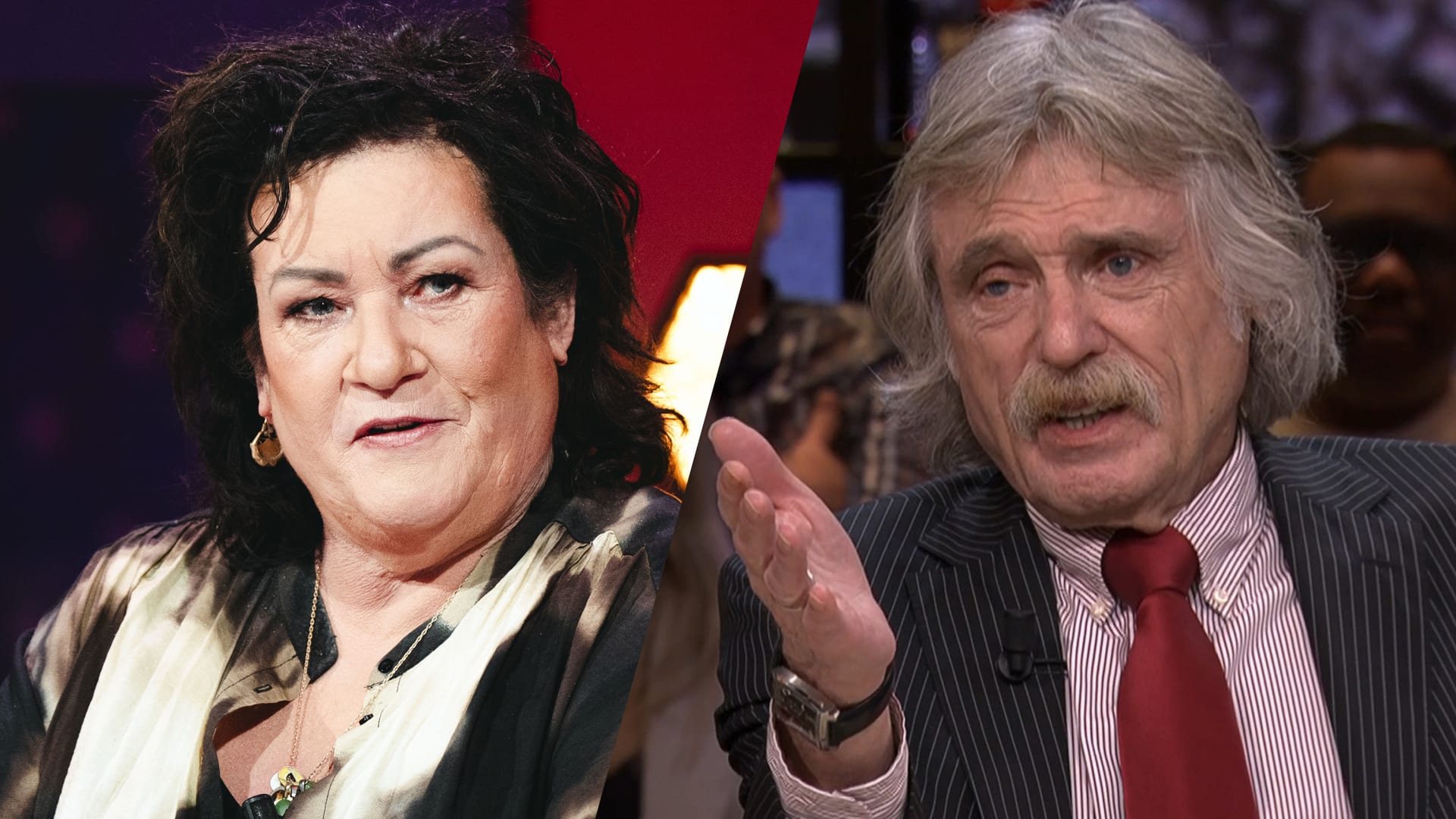 Johan Derksen na vertrek Mona Keijzer bij BBB: ‘Caroline van der Plas heeft de BBB om zeep geholpen’