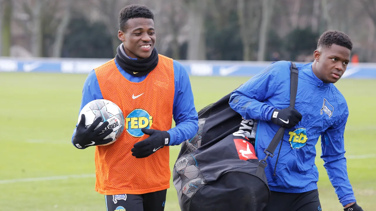 Voormalig Chelsea-talent Redan keert terug bij Hertha BSC