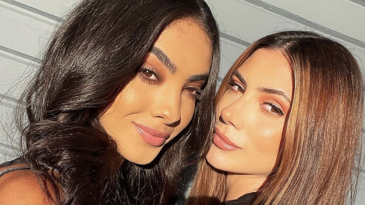 Miss Argentinië trouwt met Miss Puerto Rico