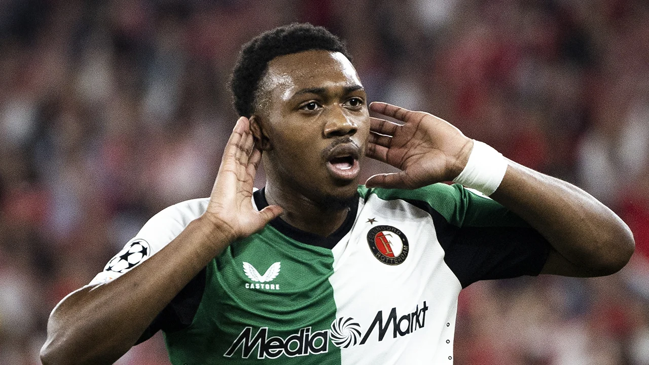 Done deal! Antoni Milambo vertrekt voor ruim 20 miljoen euro naar Premier League