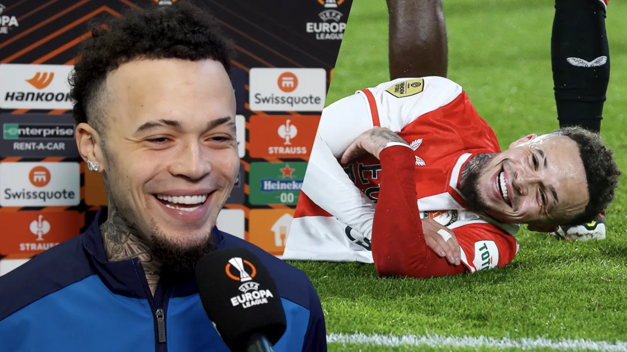 Hartman lacht om rol als muurligger: 'Meestal gooien ze de slechtste speler achter de muur!'