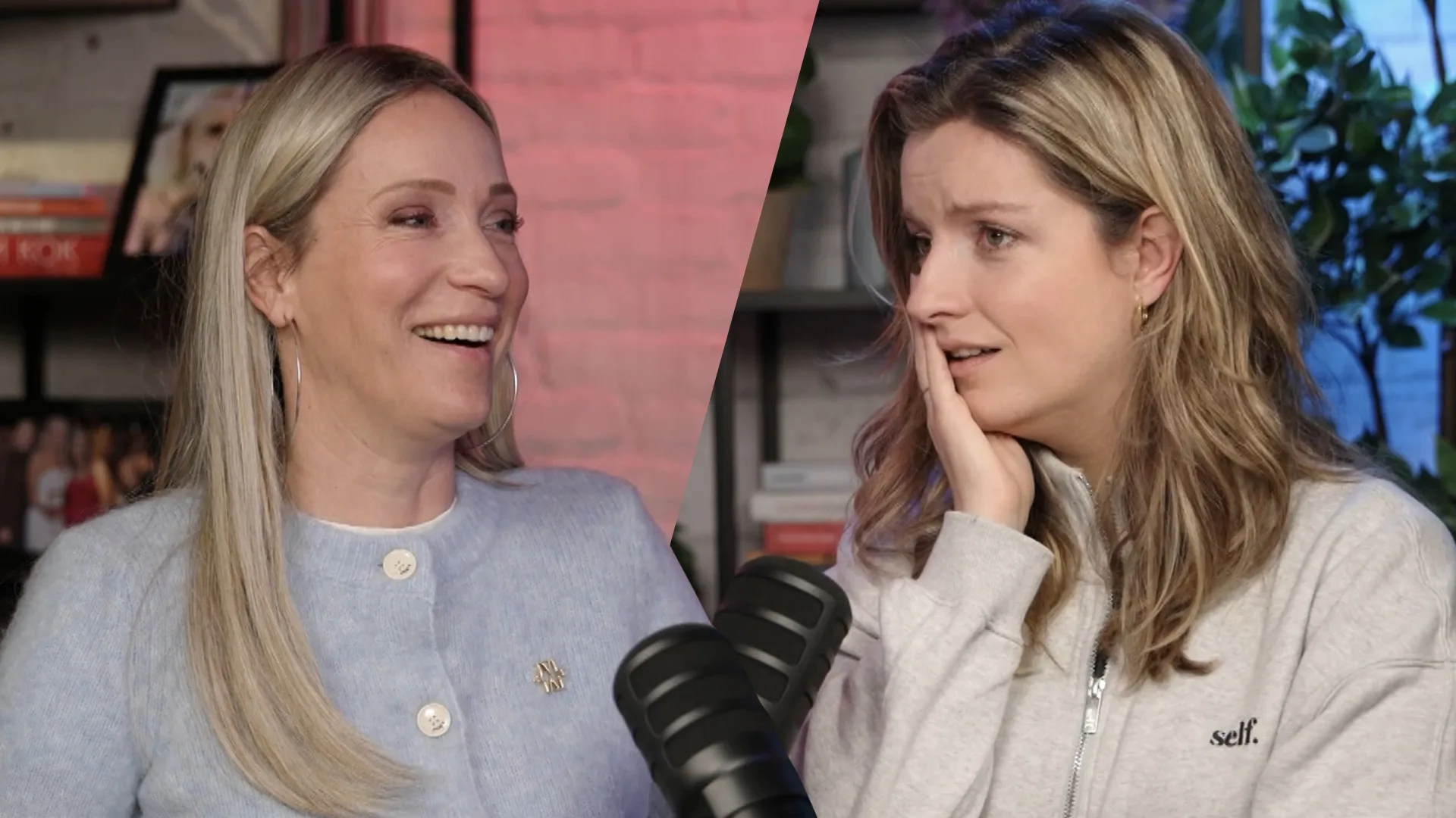 Hélène Hendriks biecht smerige prank op: ‘GADVERDAMME!’