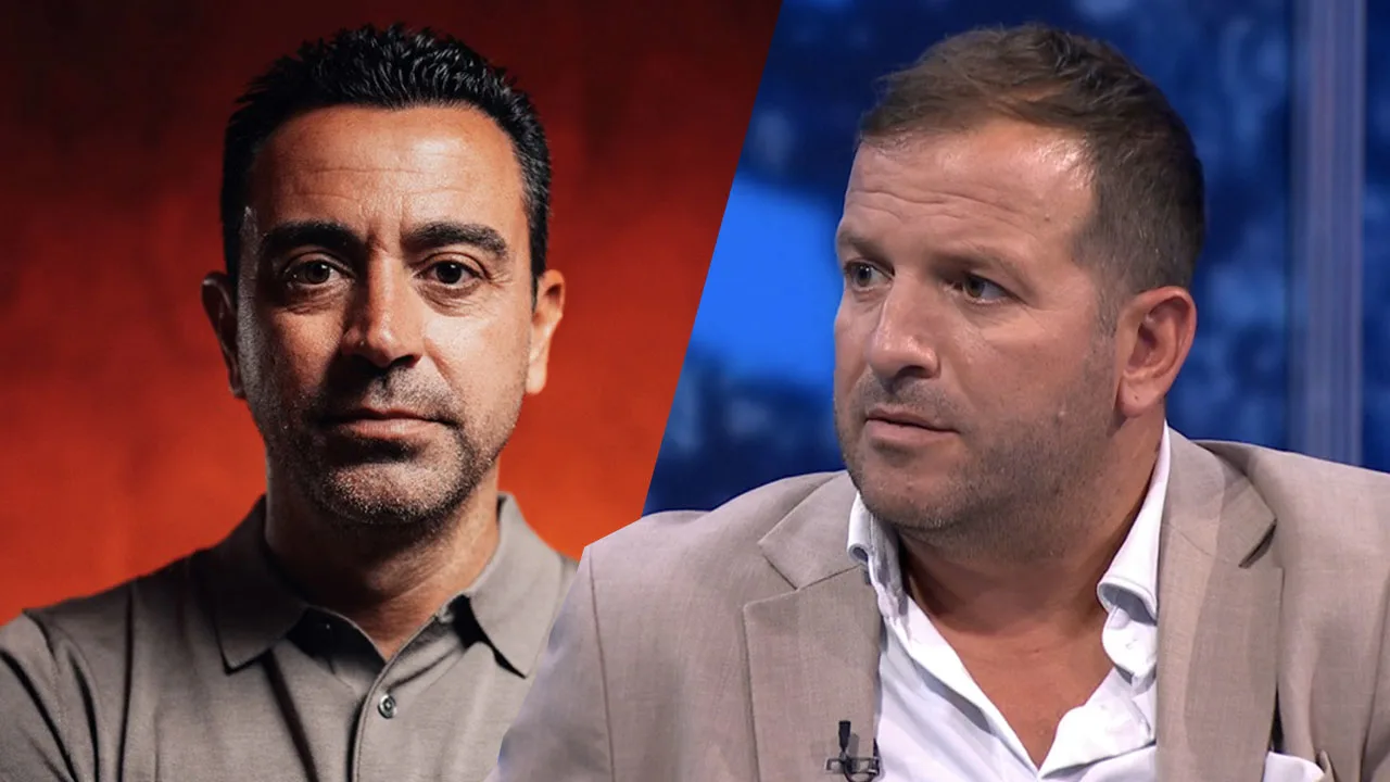Rafael van der Vaart velt duidelijk oordeel over aanstelling Xavi als Oranje-bondscoach