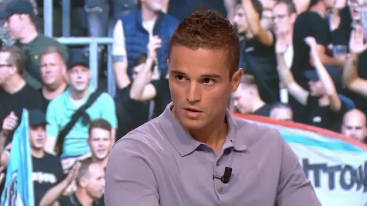 Afellay over strafschopmoment bij PSV - RKC: ‘Absoluut geen penalty’