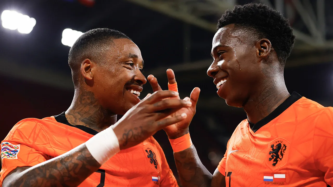 Oranje speelt na zege op Polen tegen Italië in Nations League