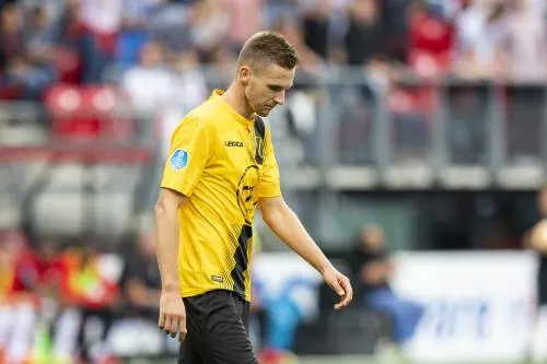 Van der Gaag stuurt Mets van training