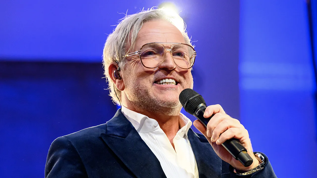 'Gordon keert terug als presentator op Nederlandse radio'