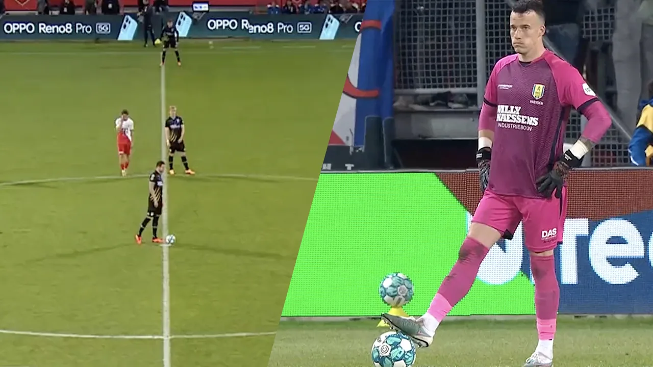 Video: Utrecht en RKC maken statement: spelers weigeren te spelen na nieuwe staking