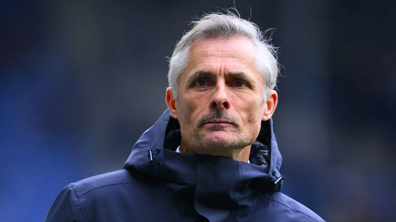 Mooie stap: Kees van Wonderen nieuwe trainer Schalke 04