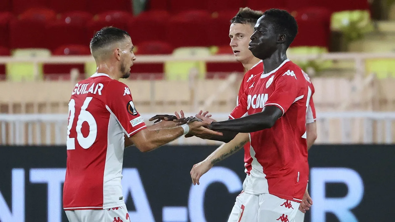 SAMENVATTING: AS Monaco - Sturm Graz (Groepsfase Europa League)