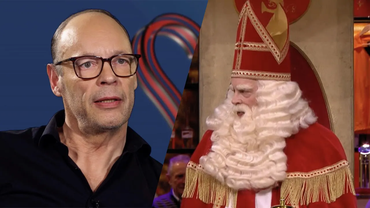 Marco Louwerens: 'Volwassen mensen die zich verkleden, vind ik een beetje triest...'