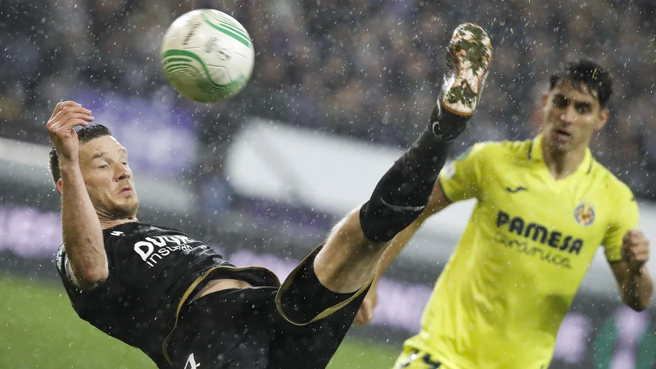 SAMENVATTING: RSC Anderlecht – Villarreal (Achtste finale Conference League)