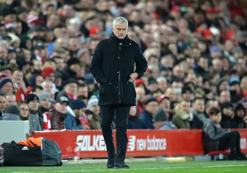 Mourinho weg bij Manchester United