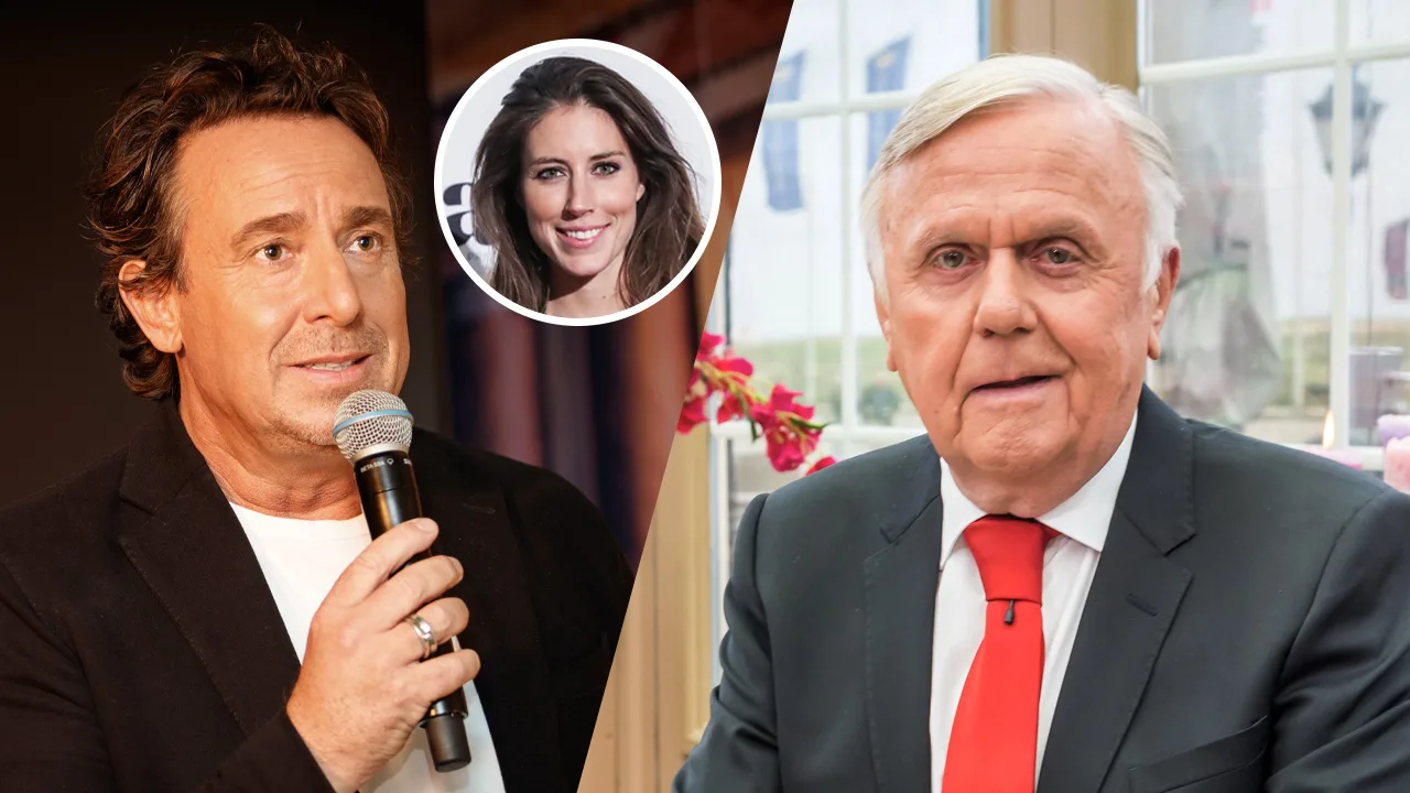 Harry Mens over situatie Marco Borsato: 'Iris Hond is wel een uitdagend wijf'