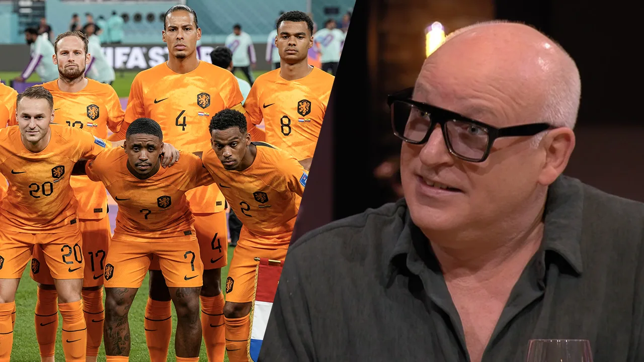 René maakt zich zorgen om vorm van Oranje-spelers: 'Die jongen raakt geen knikker!'