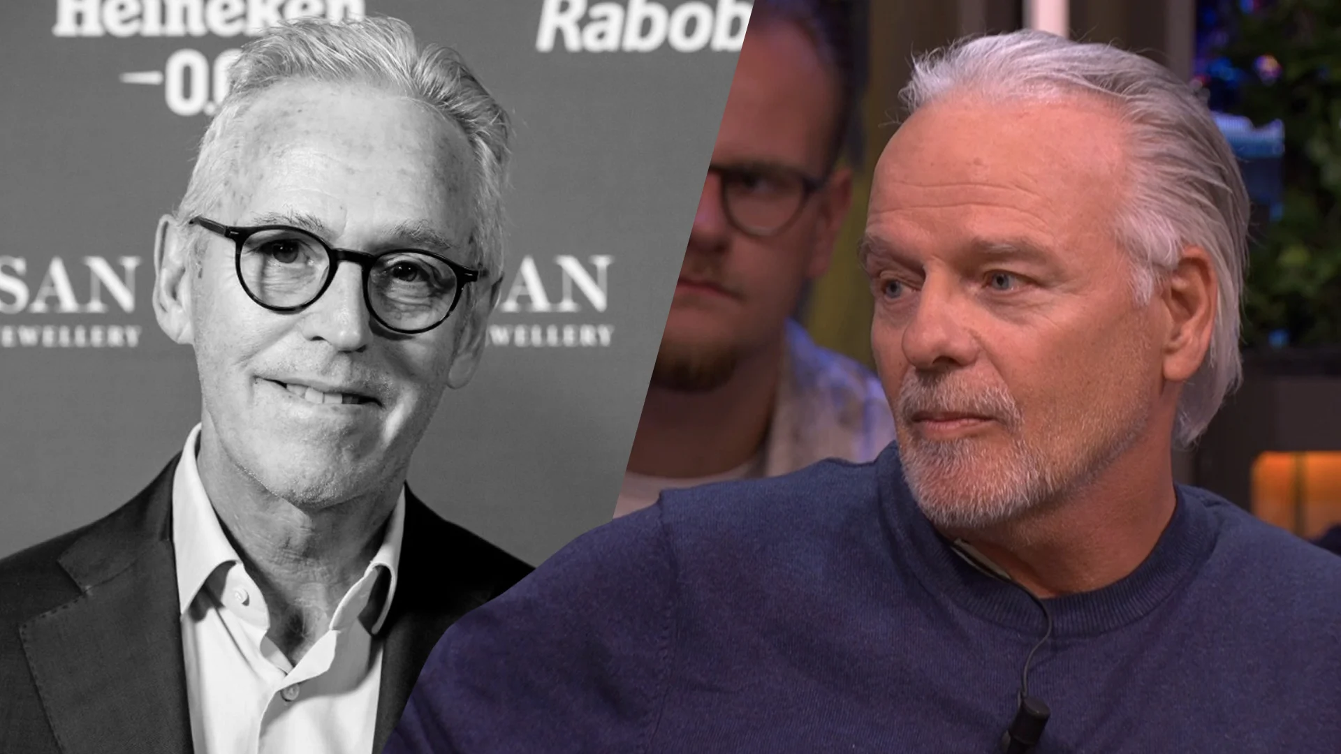 Wierd Duk geschokt door het overlijden van Derk Sauer