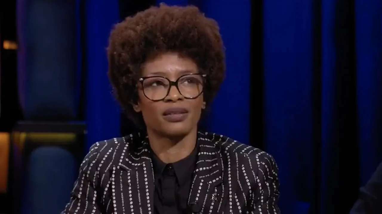 Sylvana Simons krijgt uitnodiging van politie na optreden in Op1