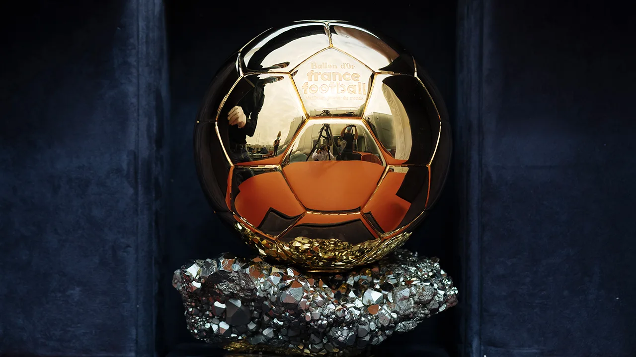 Geen Gouden Bal, maar wel verkiezing beste elftal ooit