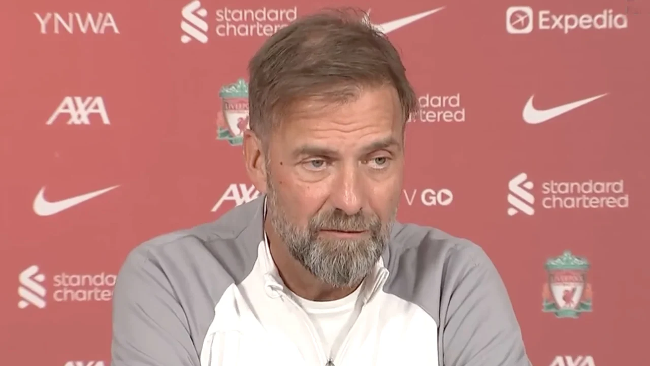 Klopp rekent niet meteen op Gakpo: 'Ik ben niet positief gestemd'