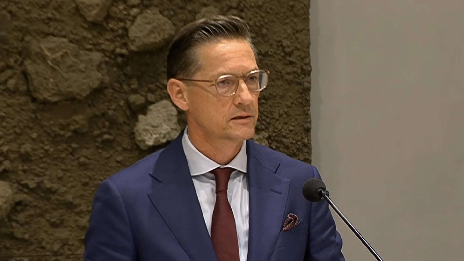 Eerdmans vindt dat Koolmees rechts 'buitenspel heeft gezet'