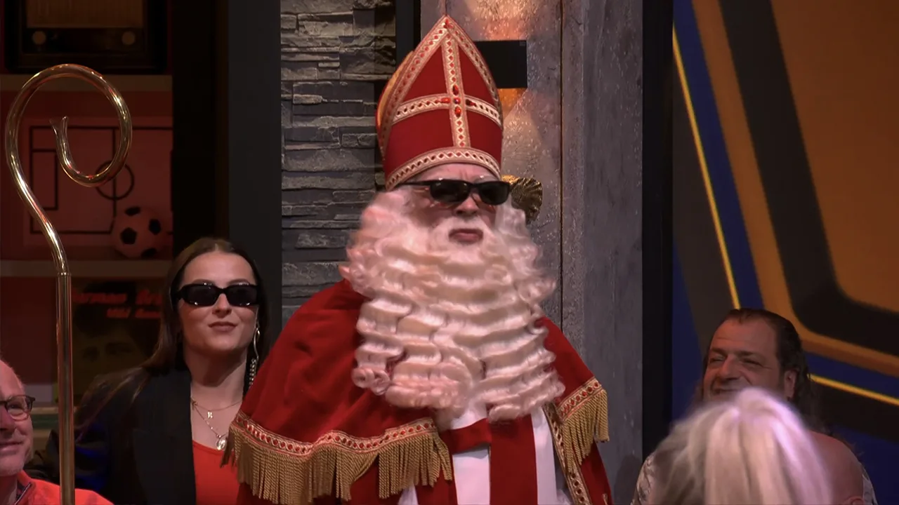 Kijkers gaan stuk om terugkeer Sinterklaas bij Vandaag Inside: 'Elk jaar een hoogtepunt!'