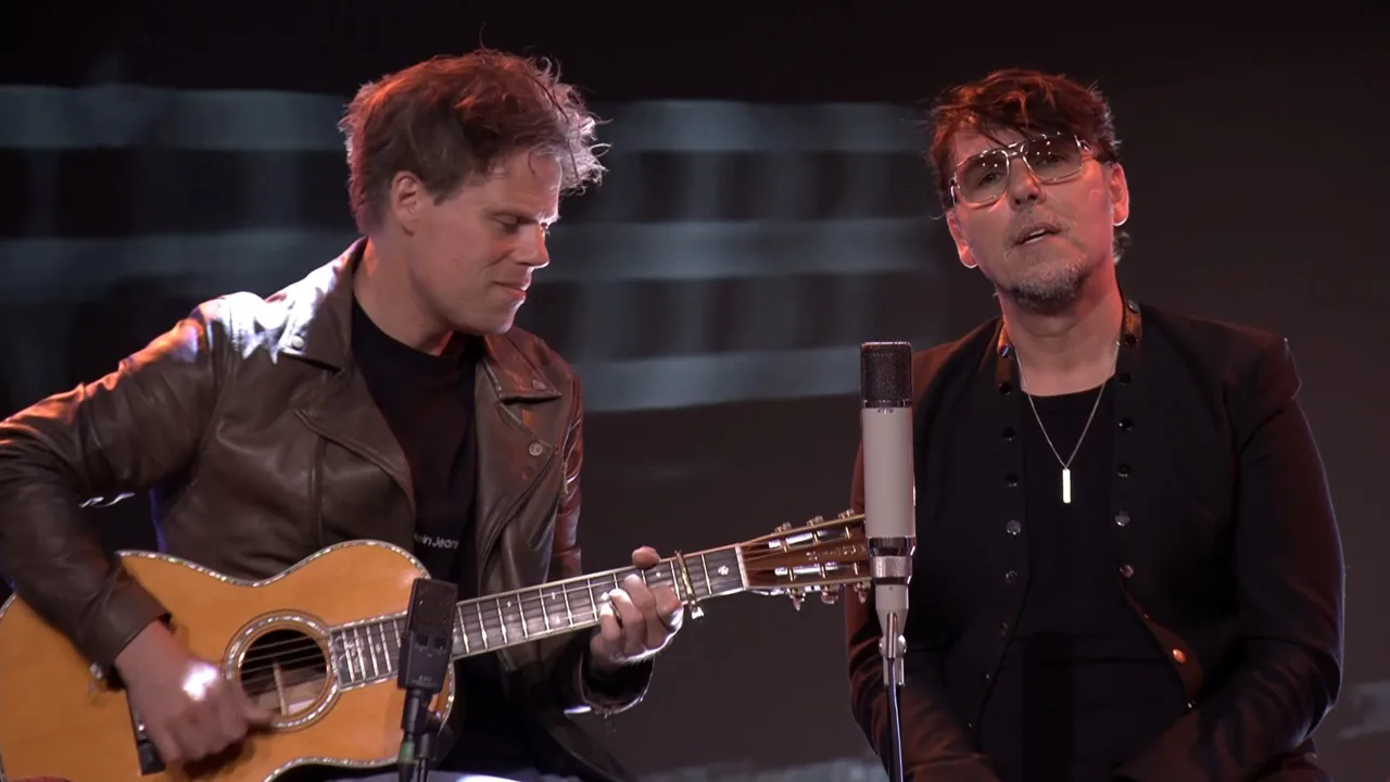 3JS zorgen met optreden voor prachtige afsluiter Vandaag Inside