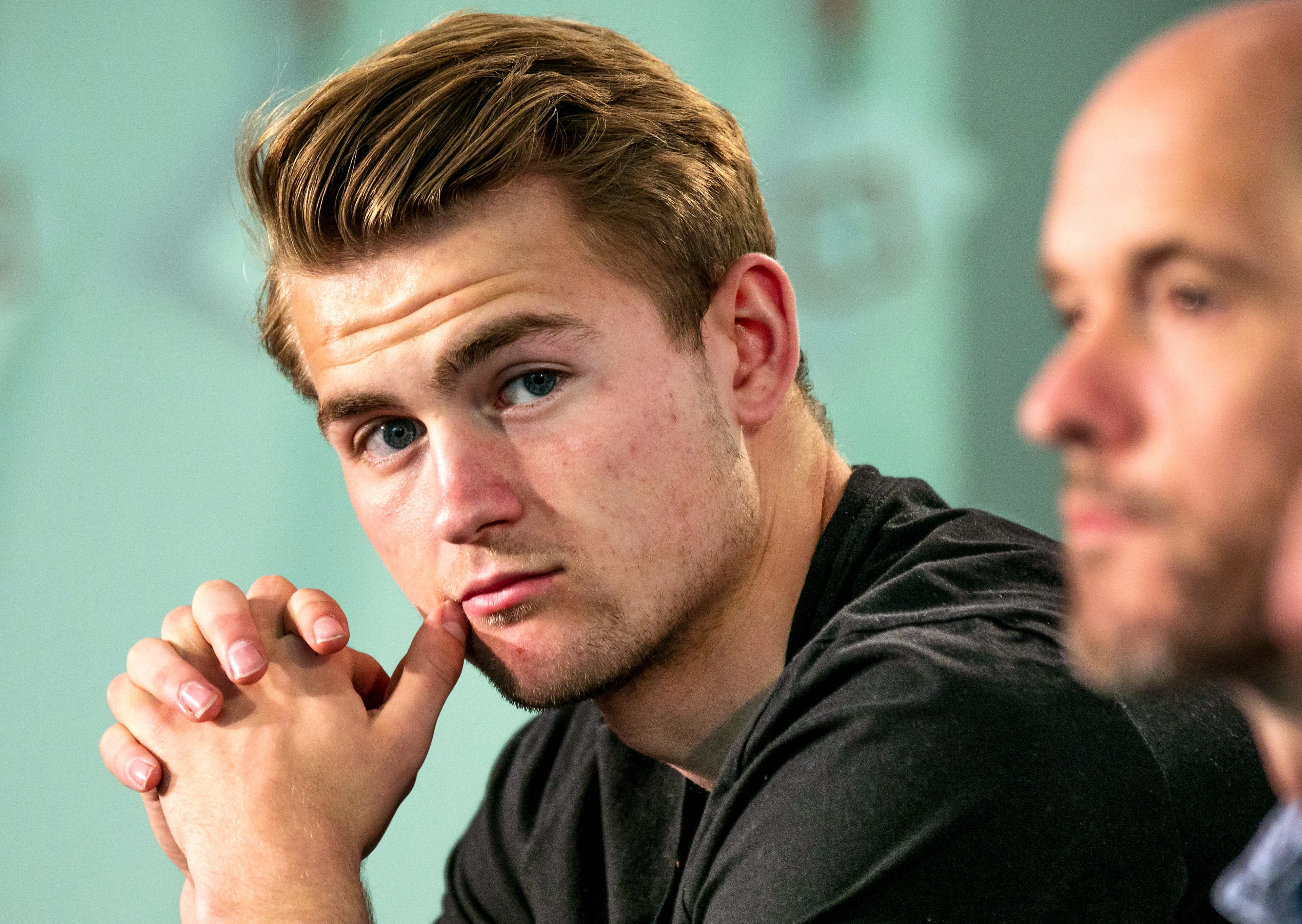 De Ligt niet verbaasd door goede start Ajax