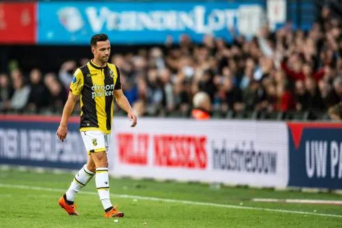 Bruns verlaat PEC Zwolle voor VVV-Venlo